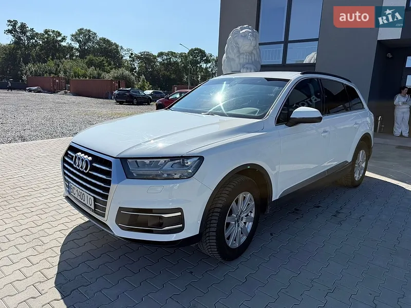 Audi Q7