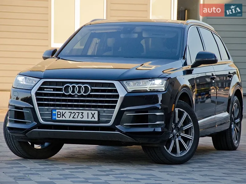 Audi Q7