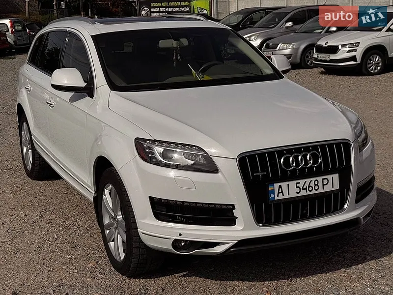 Audi Q7