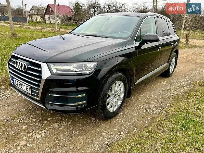 Audi Q7