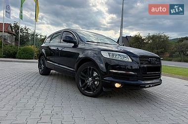 Позашляховик / Кросовер Audi Q7 2008 в Яремчі