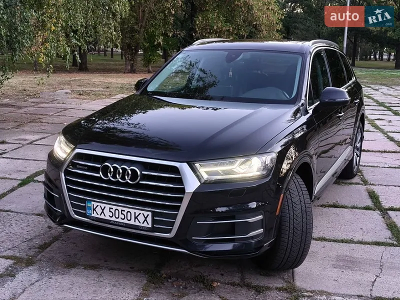 Audi Q7
