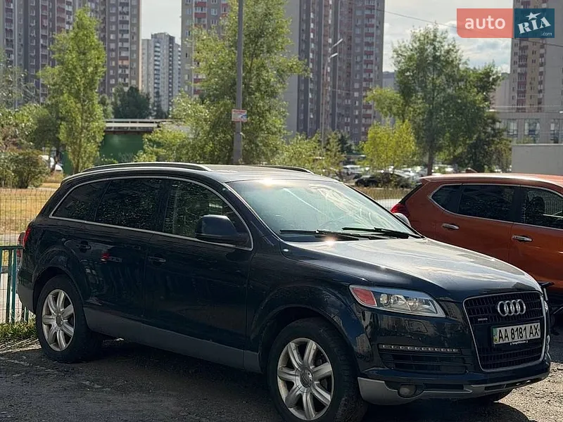 Audi Q7 2007