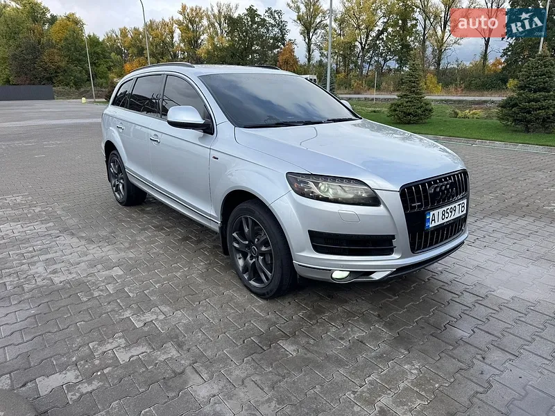Audi Q7