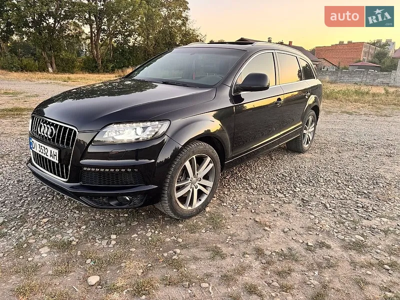 Audi Q7