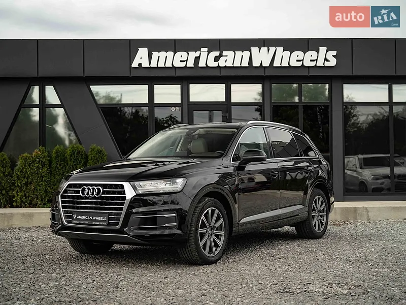 Audi Q7