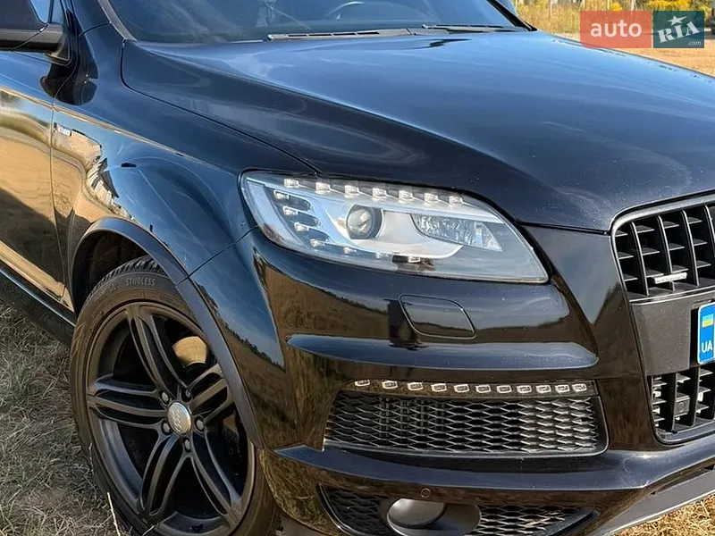 Audi Q7