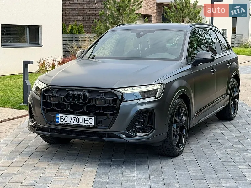 Audi Q7 2024