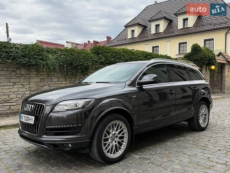Audi Q7 2011