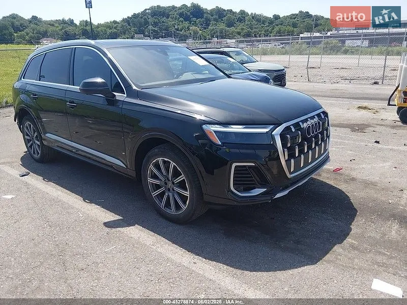 Audi Q7 2024