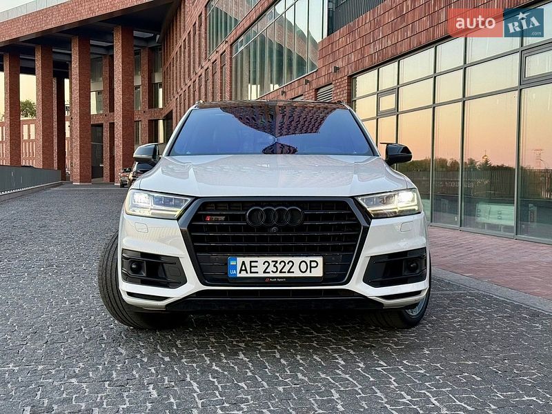 Audi Q7 2016 Audi Q7 2016