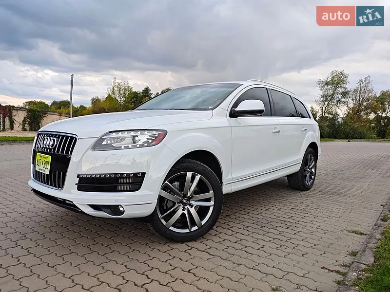 Audi Q7