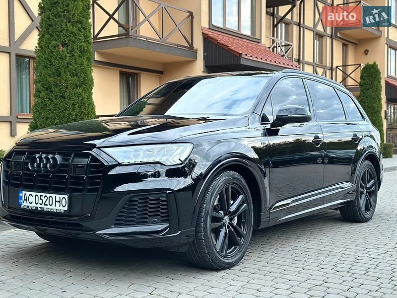 Audi Q7