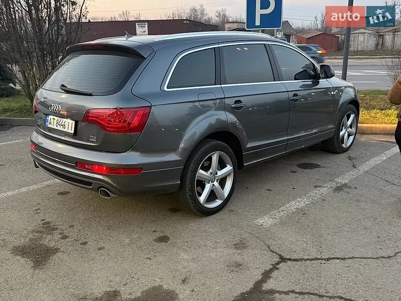 Audi Q7 2013