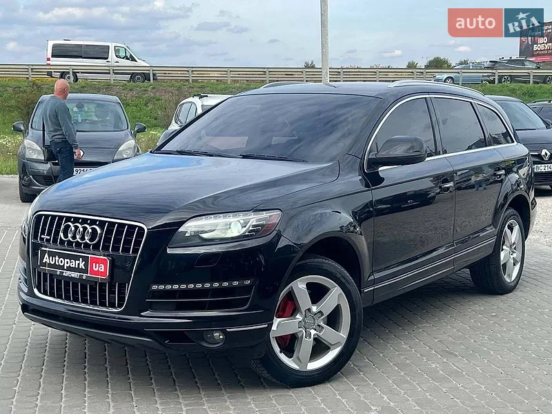 Audi Q7