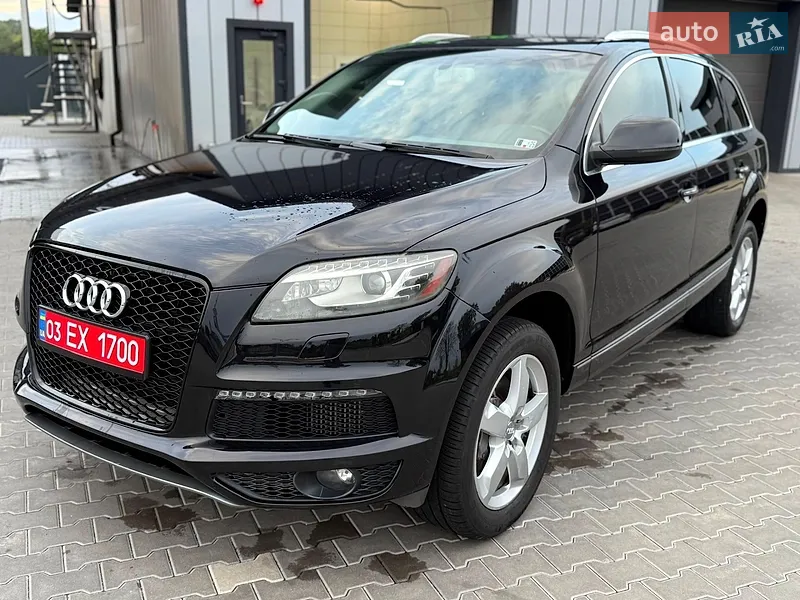 Audi Q7
