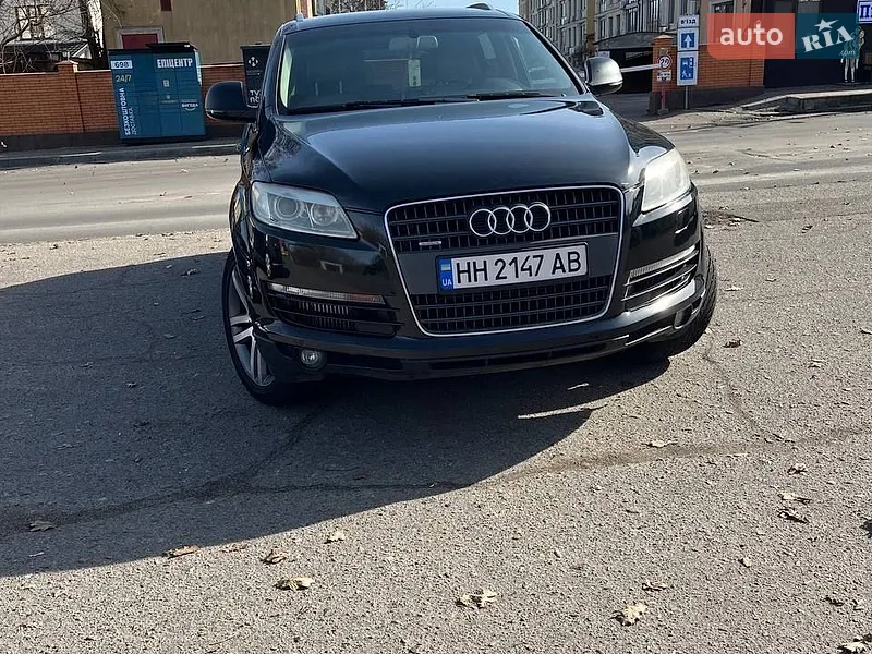 Audi Q7 2006