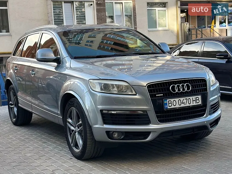 Audi Q7