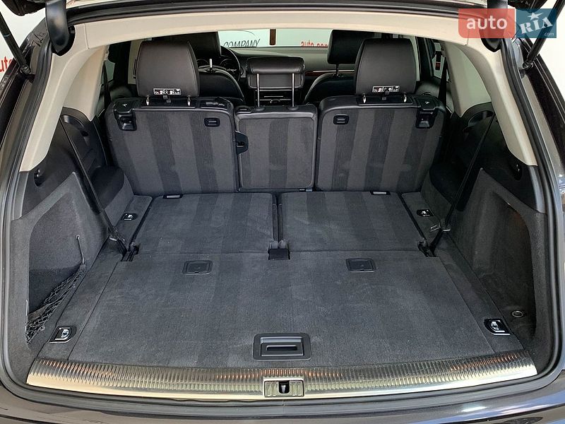 Внедорожник / Кроссовер Audi Q7 2011 в Львове