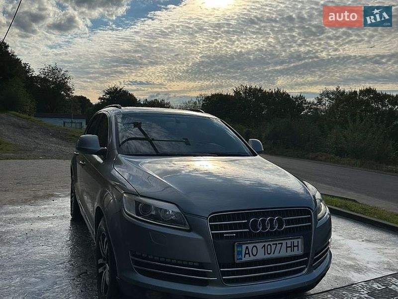 Audi Q7 2007