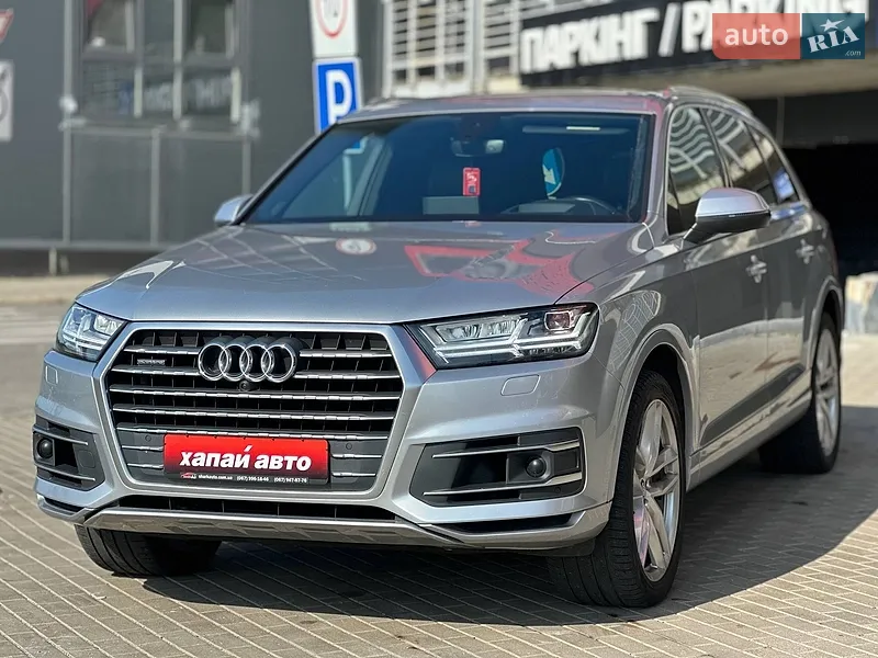 Audi Q7