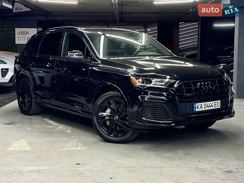 Audi Q7