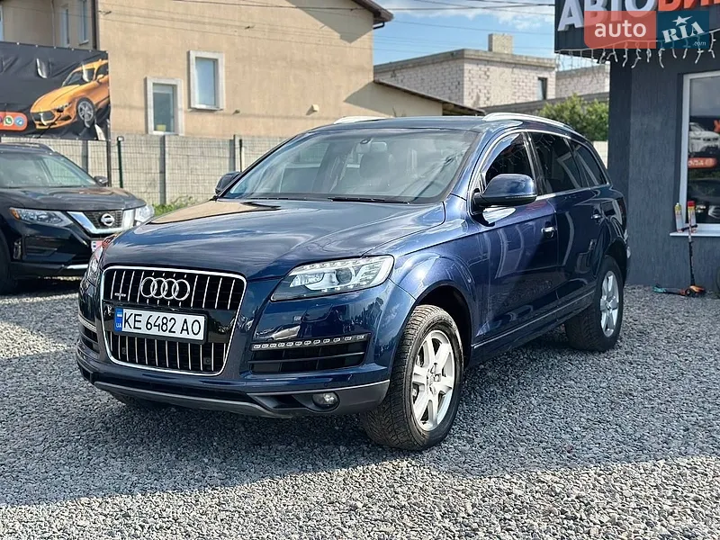 Audi Q7