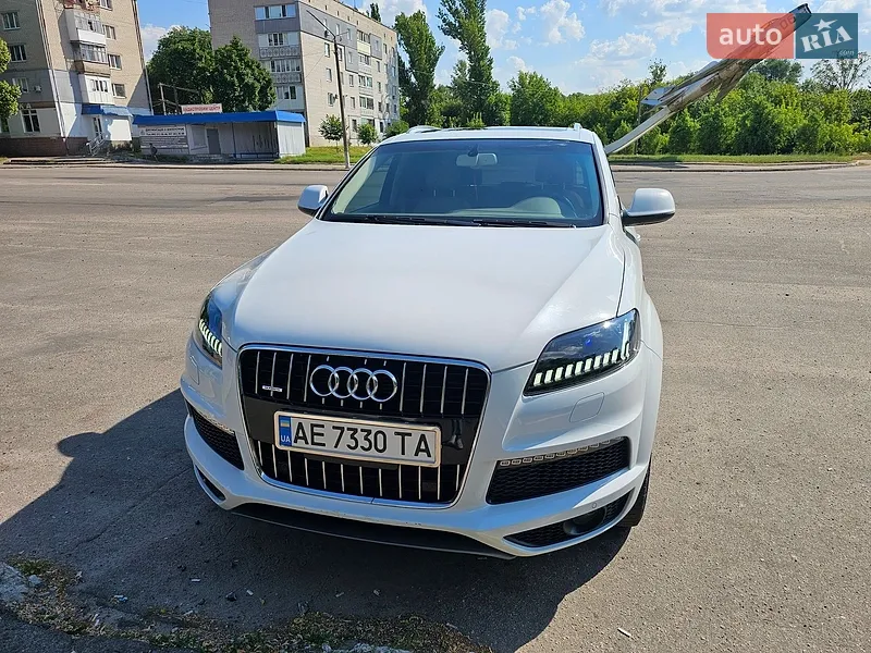 Audi Q7