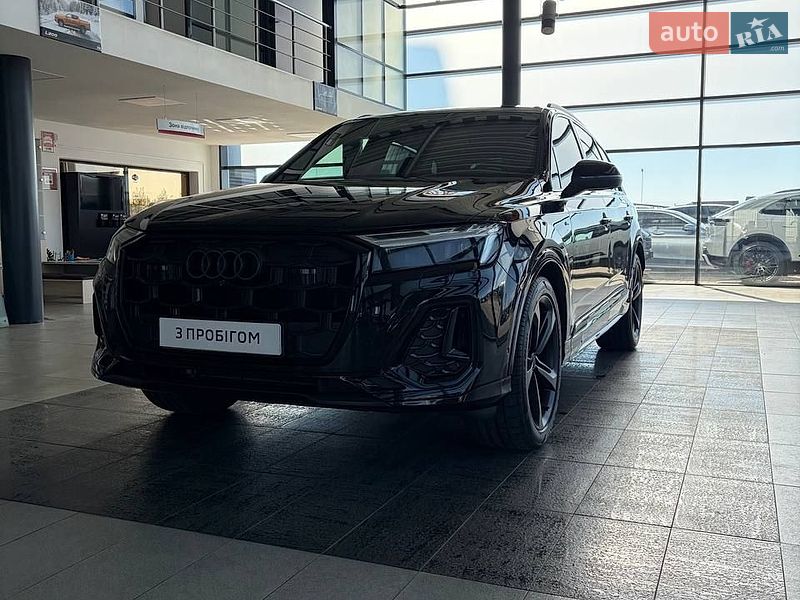 Audi Q7 2025 Audi Q7 2025