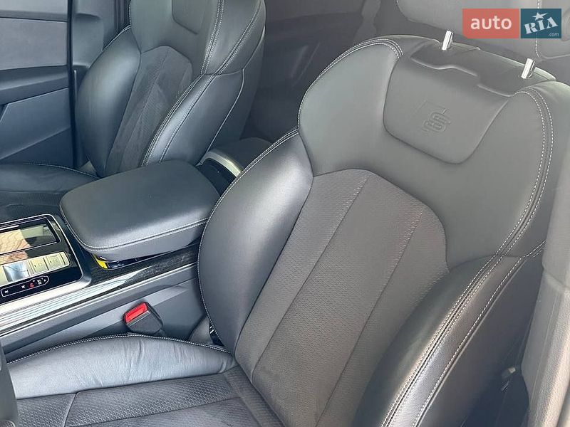 Позашляховик / Кросовер Audi Q7 2025 в Ужгороді фото 23 Позашляховик / Кросовер Audi Q7 2025 в Ужгороді