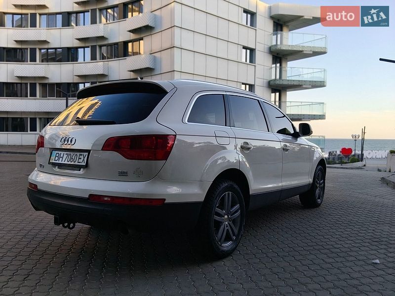 Внедорожник / Кроссовер Audi Q7 2009 в Черноморске фото 2 Внедорожник / Кроссовер Audi Q7 2009 в Черноморске
