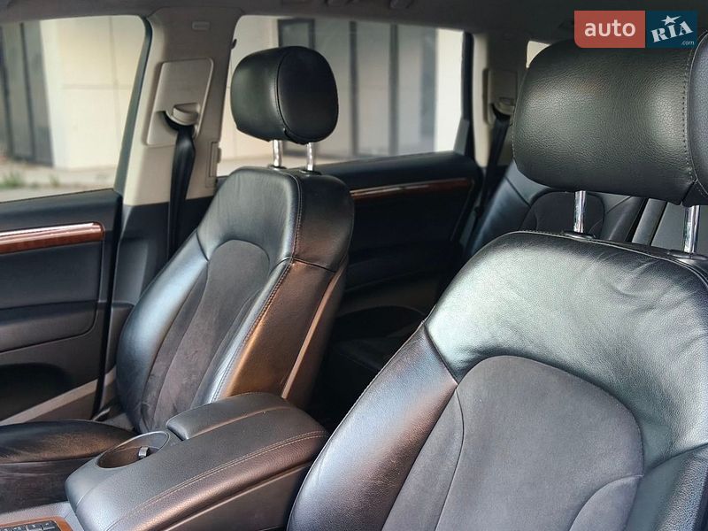 Внедорожник / Кроссовер Audi Q7 2009 в Черноморске фото 8 Внедорожник / Кроссовер Audi Q7 2009 в Черноморске