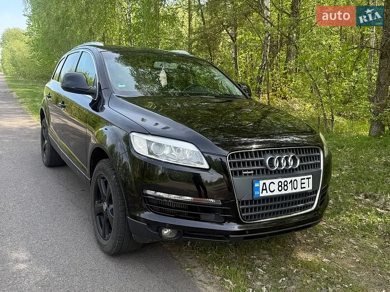 Audi Q7 2009
