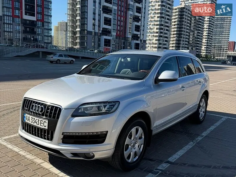Audi Q7