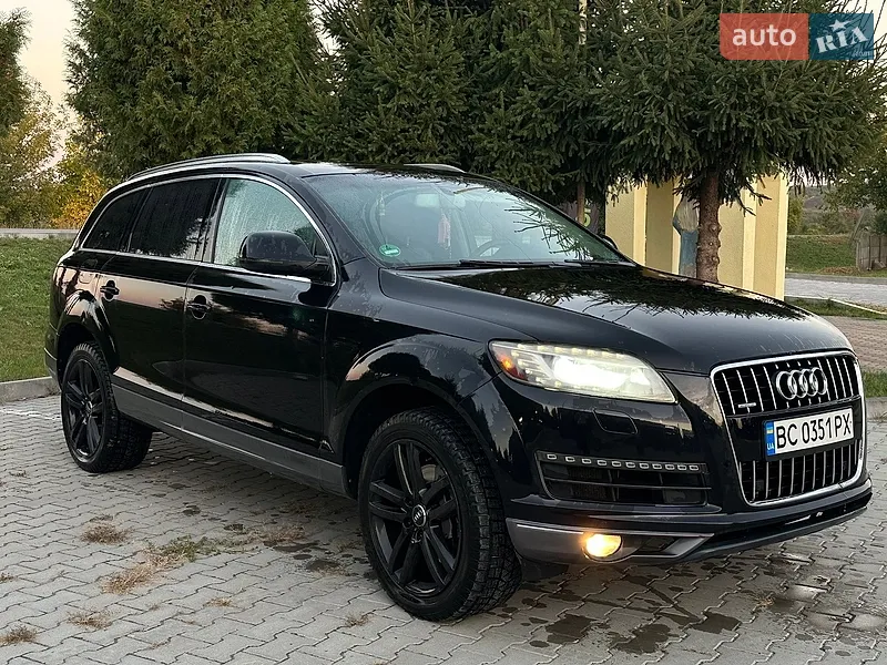 Audi Q7