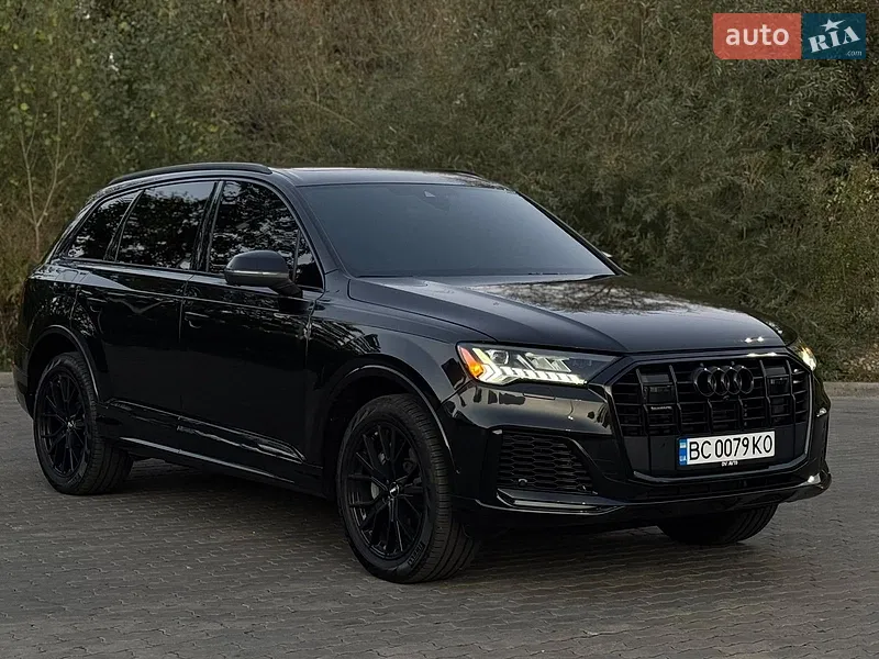 Audi Q7 2023