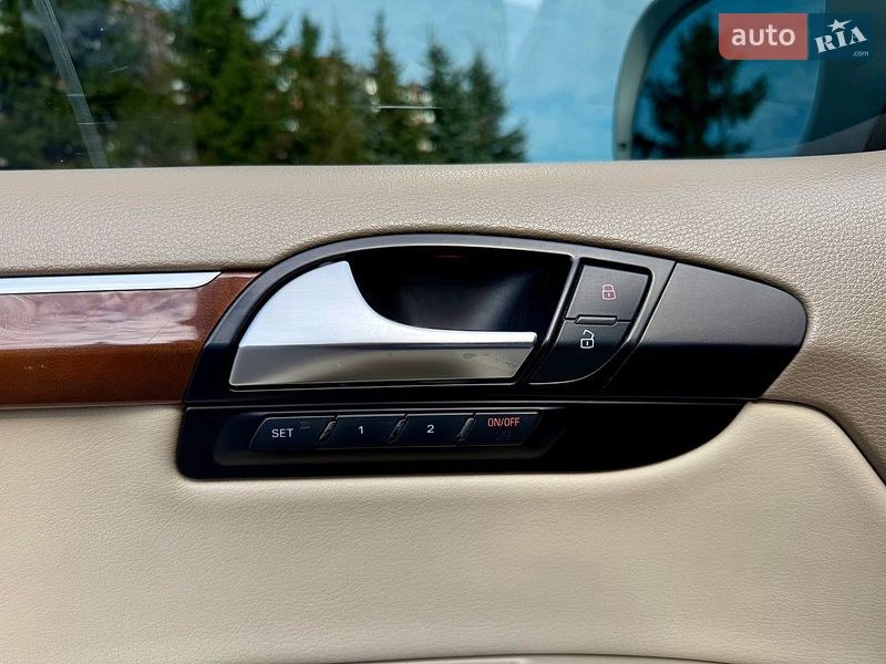 Позашляховик / Кросовер Audi Q7 2009 в Тернополі фото 24 Позашляховик / Кросовер Audi Q7 2009 в Тернополі