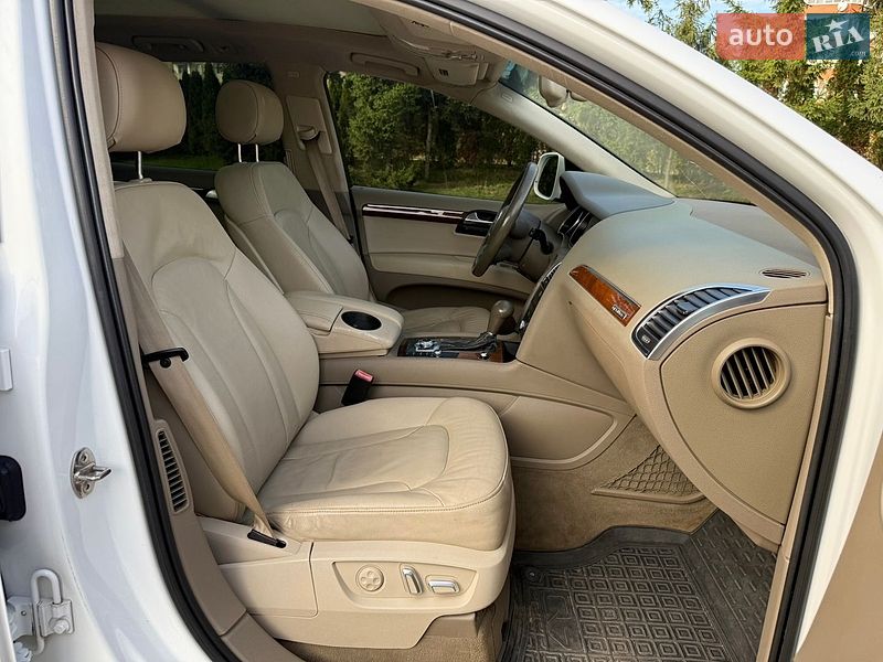 Позашляховик / Кросовер Audi Q7 2009 в Тернополі фото 36 Позашляховик / Кросовер Audi Q7 2009 в Тернополі