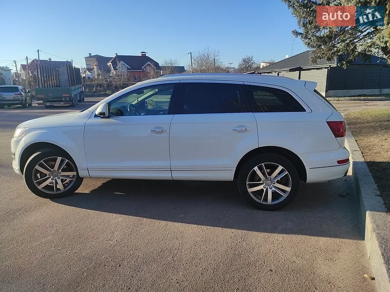 Audi Q7 2015