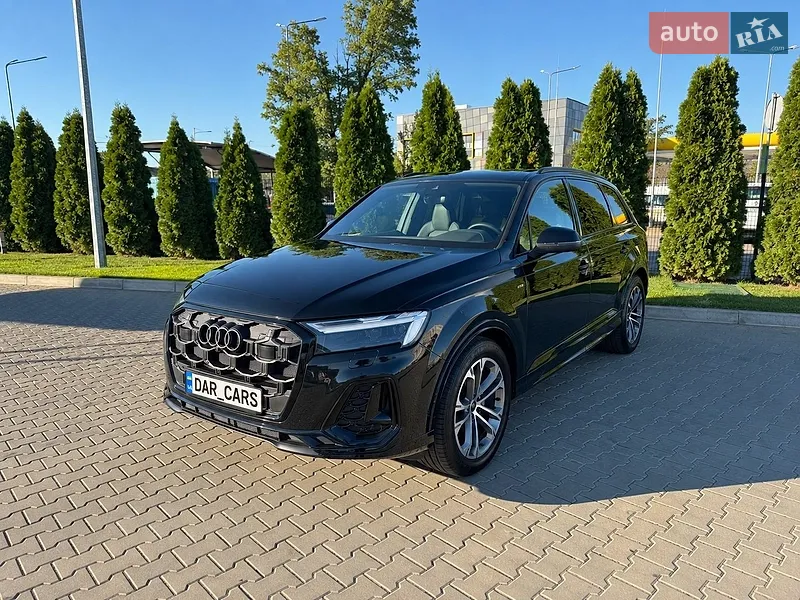 Audi Q7 2026