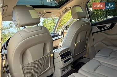 Внедорожник / Кроссовер Audi Q7 2018 в Запорожье фото 29 Внедорожник / Кроссовер Audi Q7 2018 в Запорожье
