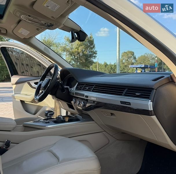 Внедорожник / Кроссовер Audi Q7 2018 в Запорожье фото 35 Внедорожник / Кроссовер Audi Q7 2018 в Запорожье