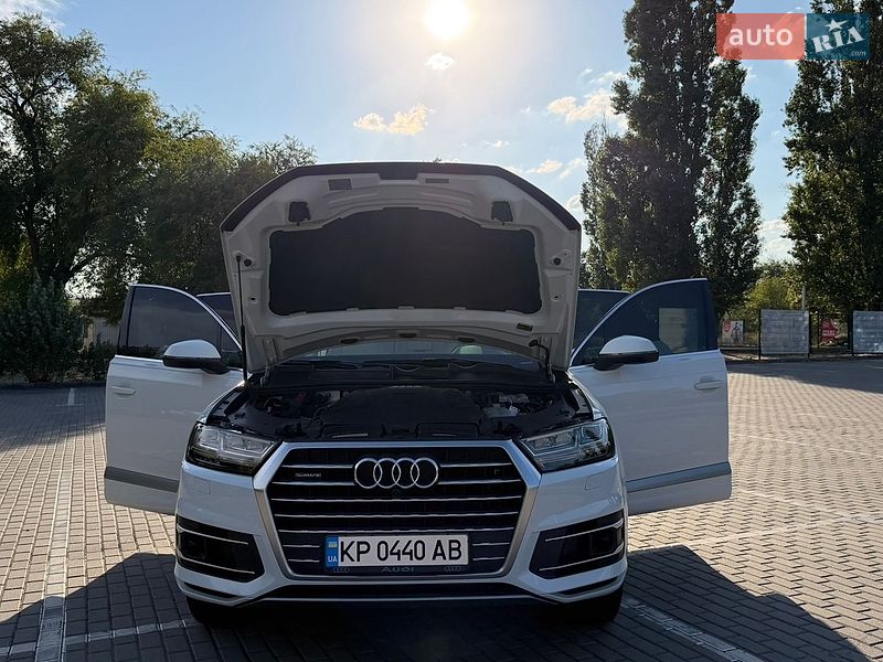 Внедорожник / Кроссовер Audi Q7 2018 в Запорожье фото 18 Внедорожник / Кроссовер Audi Q7 2018 в Запорожье