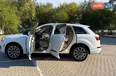 Внедорожник / Кроссовер Audi Q7 2018 в Запорожье фото 8 Внедорожник / Кроссовер Audi Q7 2018 в Запорожье