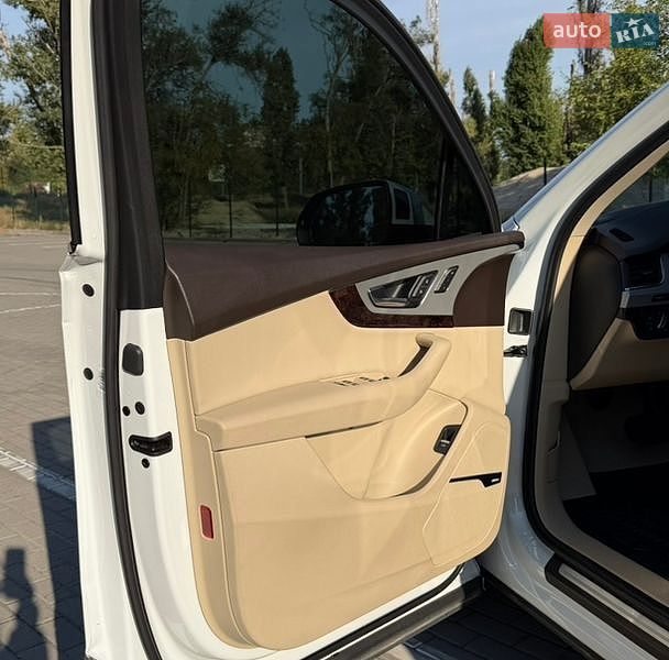Внедорожник / Кроссовер Audi Q7 2018 в Запорожье фото 46 Внедорожник / Кроссовер Audi Q7 2018 в Запорожье