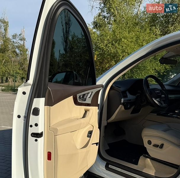 Внедорожник / Кроссовер Audi Q7 2018 в Запорожье фото 47 Внедорожник / Кроссовер Audi Q7 2018 в Запорожье