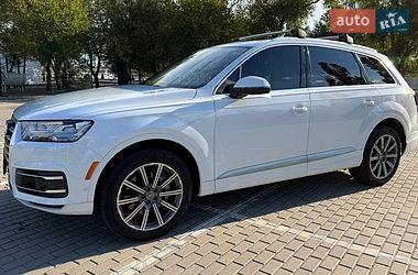 Внедорожник / Кроссовер Audi Q7 2018 в Запорожье фото 10 Внедорожник / Кроссовер Audi Q7 2018 в Запорожье