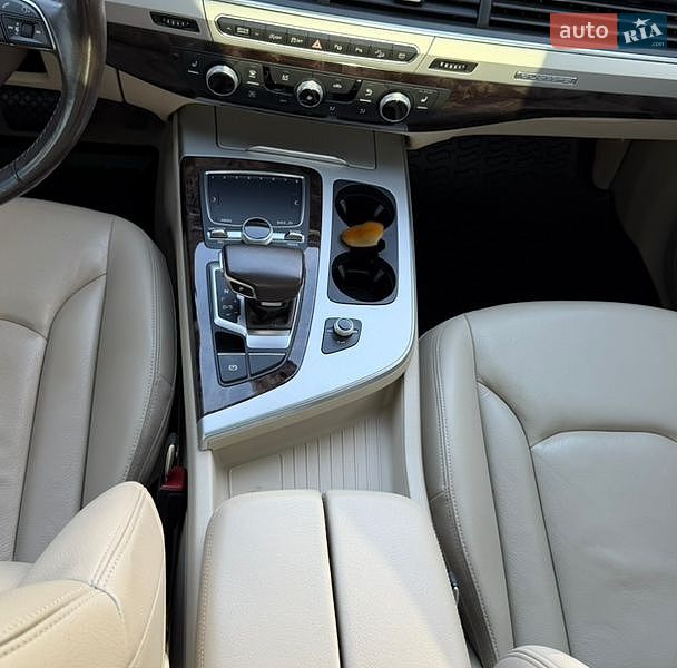Внедорожник / Кроссовер Audi Q7 2018 в Запорожье фото 50 Внедорожник / Кроссовер Audi Q7 2018 в Запорожье