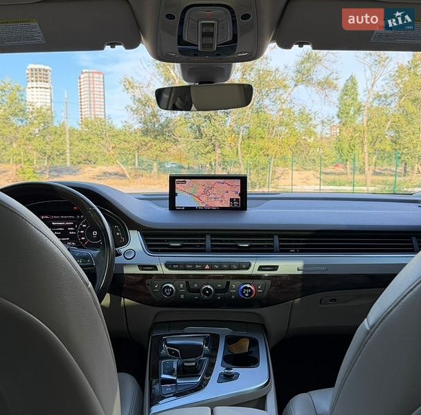 Внедорожник / Кроссовер Audi Q7 2018 в Запорожье фото 52 Внедорожник / Кроссовер Audi Q7 2018 в Запорожье