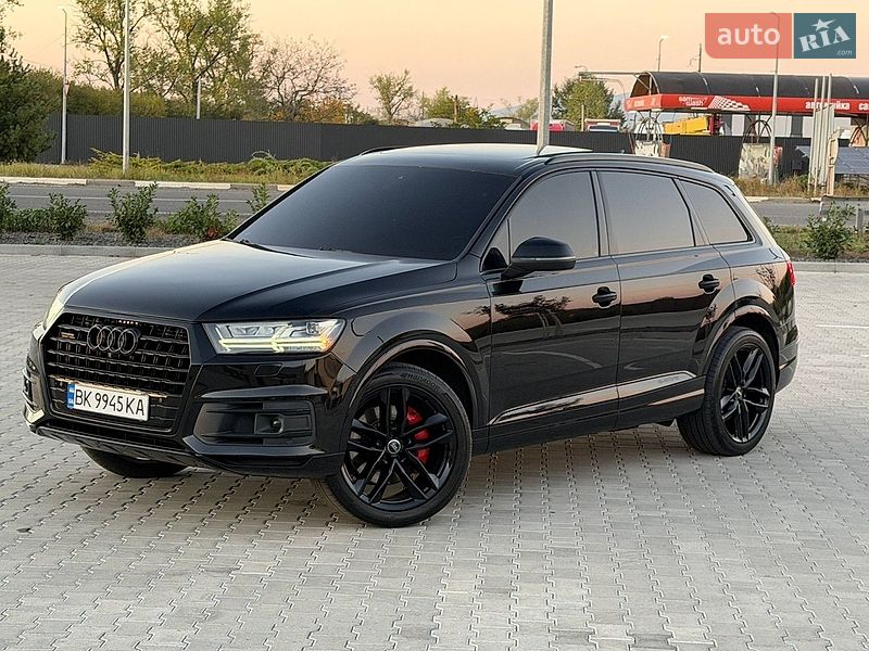 Audi Q7 2016